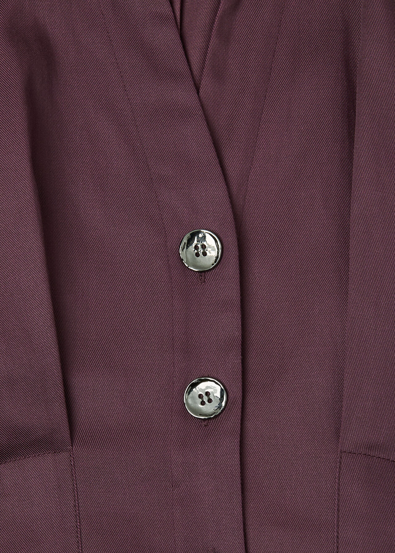 Renee Button Shirt Dress