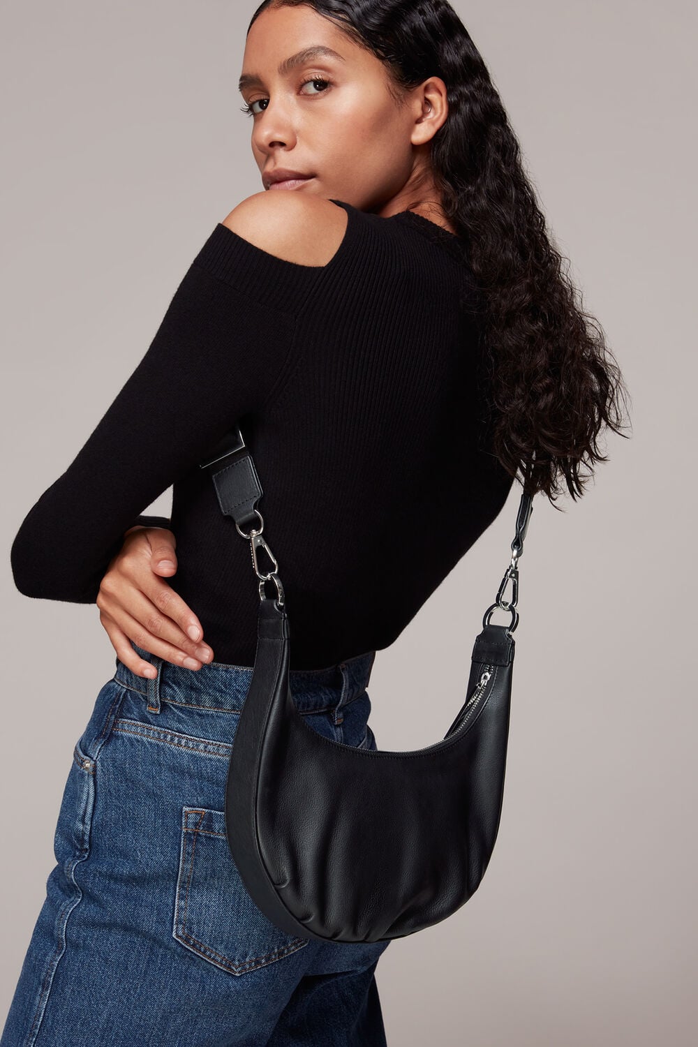 Frances Crossbody Bag
