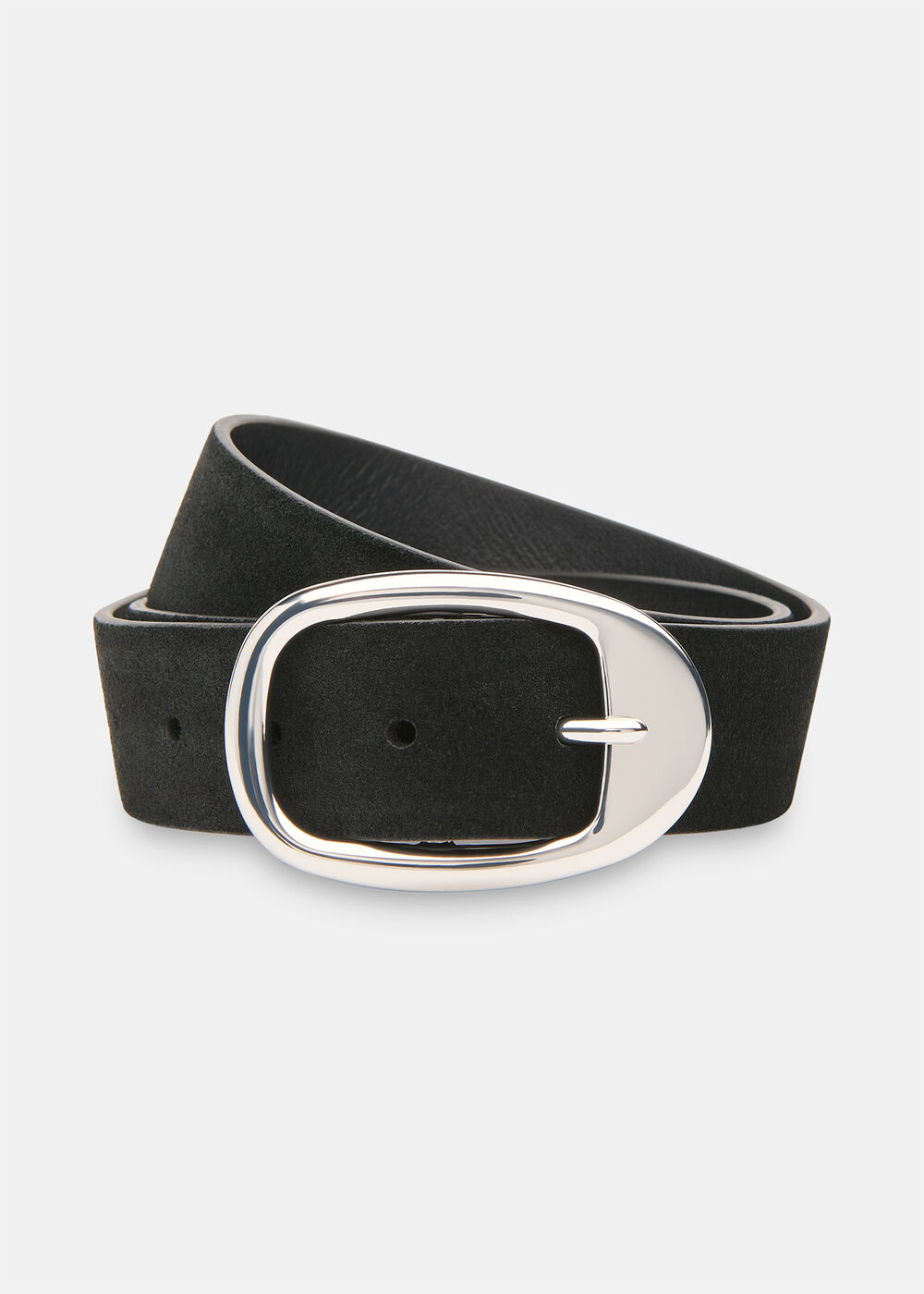Suede Belt