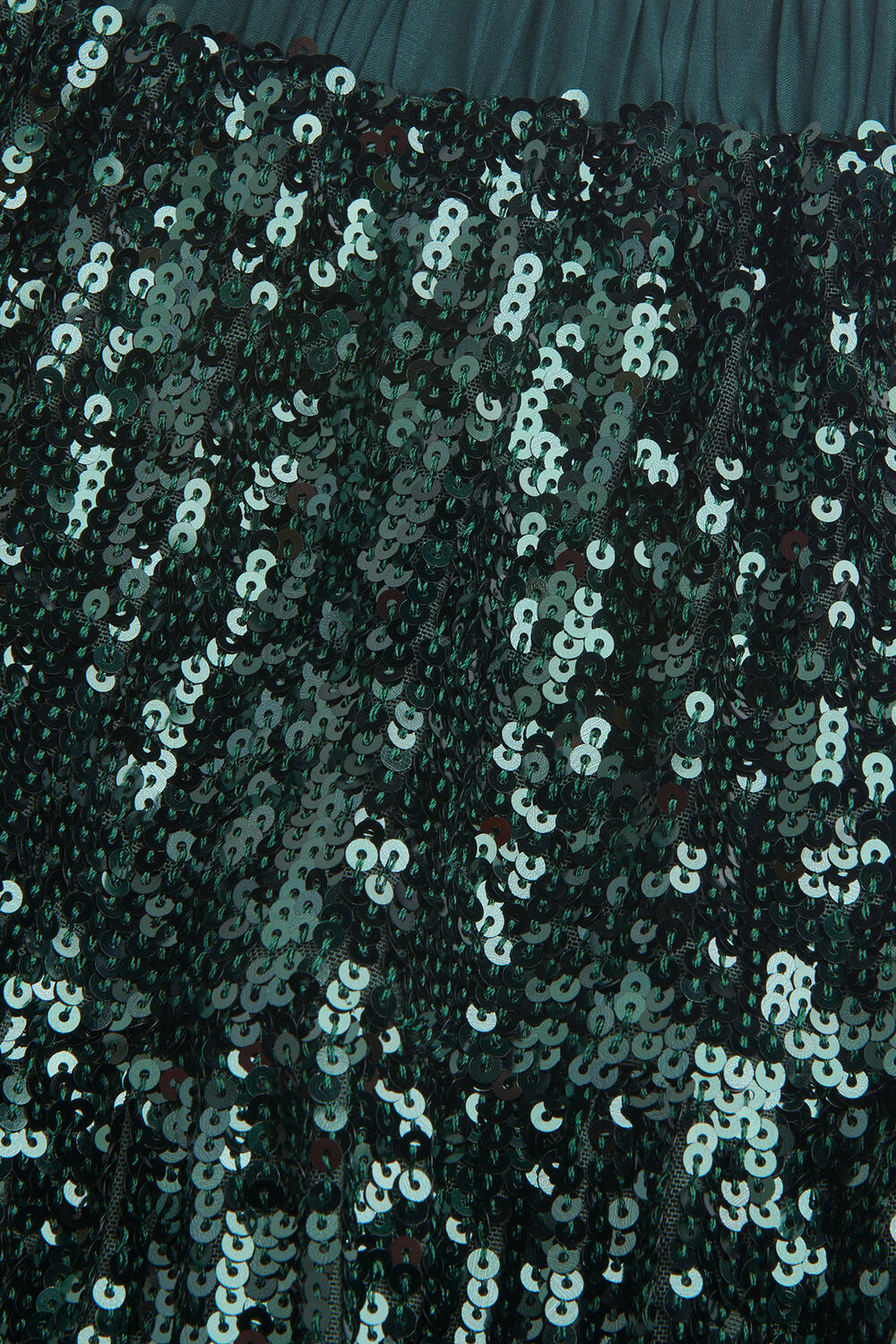 Isadora Sequin Skirt
