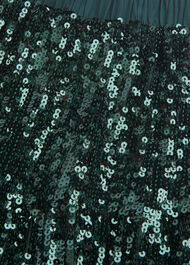Isadora Sequin Skirt