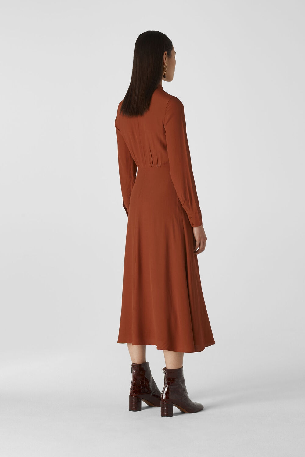 Ruby Dress Toffee