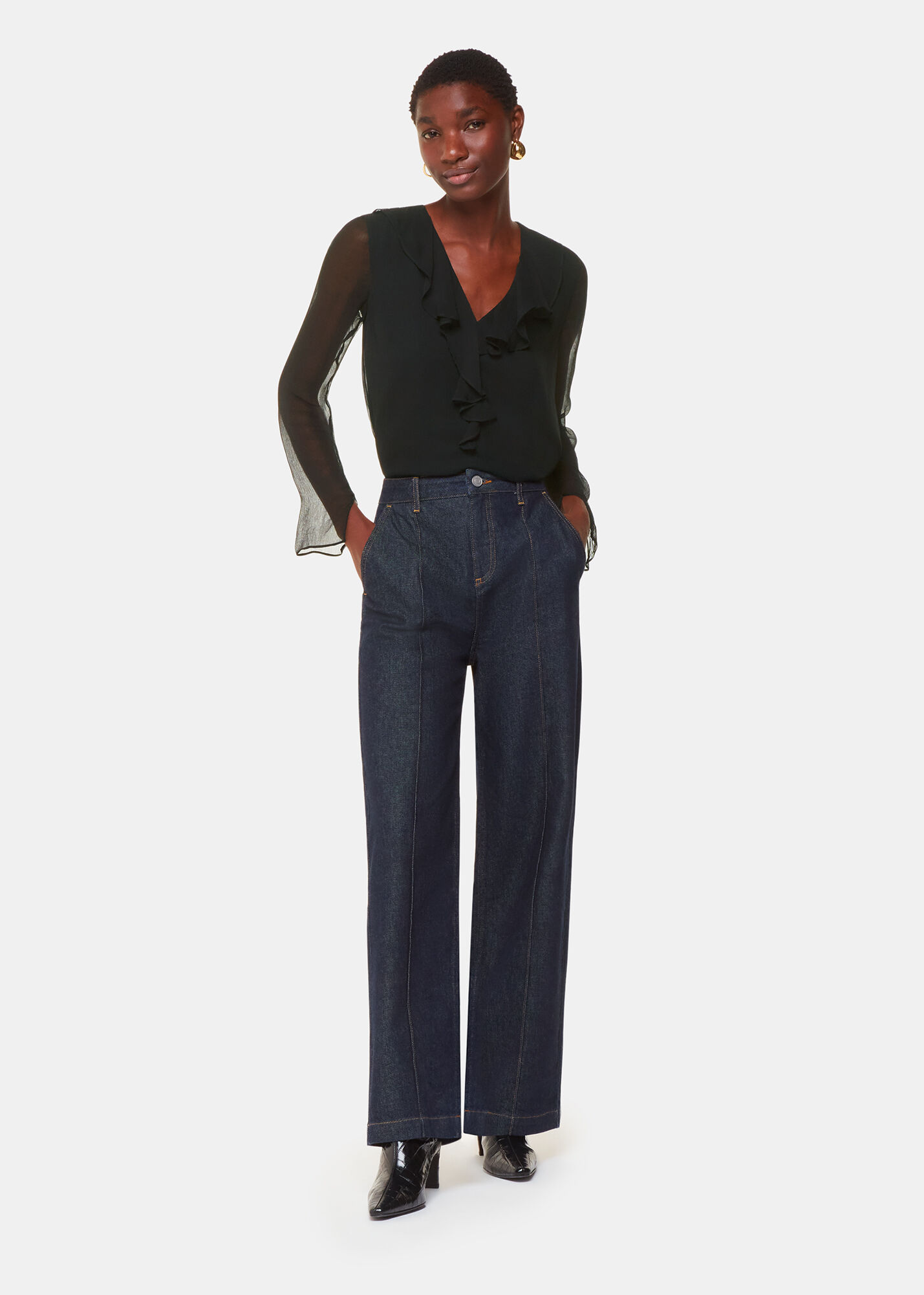 whistles-ruffle-collar-detail- whistles-ruffle-collar-detail-