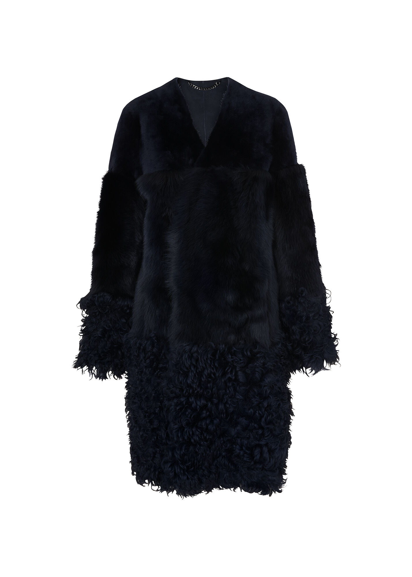 Cosmo Coat, Navy WHISTLES Whistles US