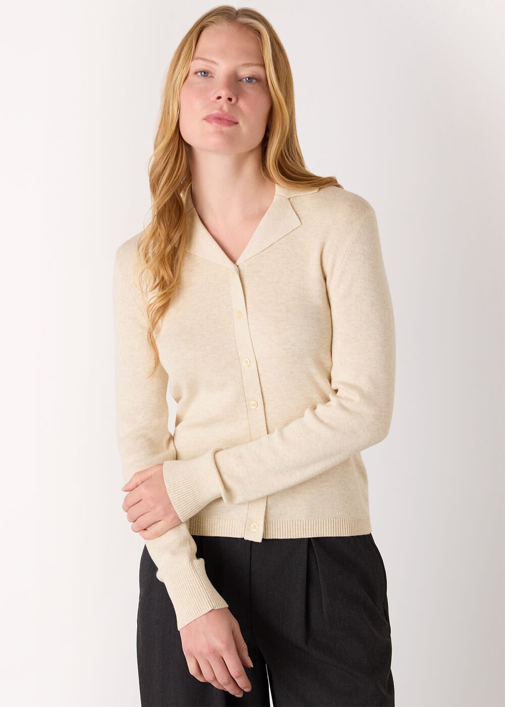 Phoebe Knit Shirt