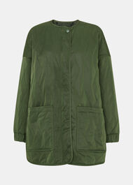 Esther Quilted Coat