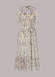 Millie Vintage Floral Dress