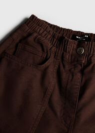 Petite Tessa Casual Trouser