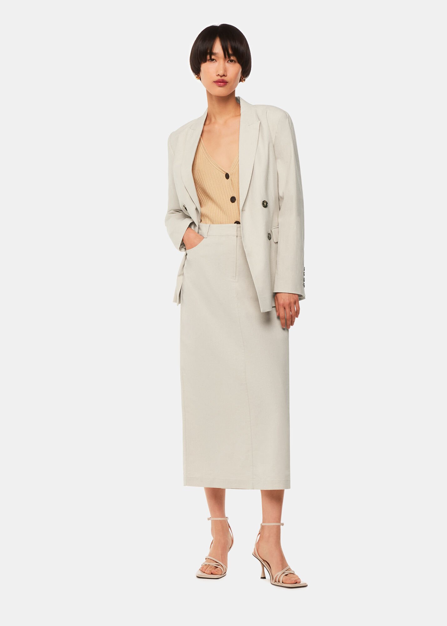 Whistles abigail dress cheap