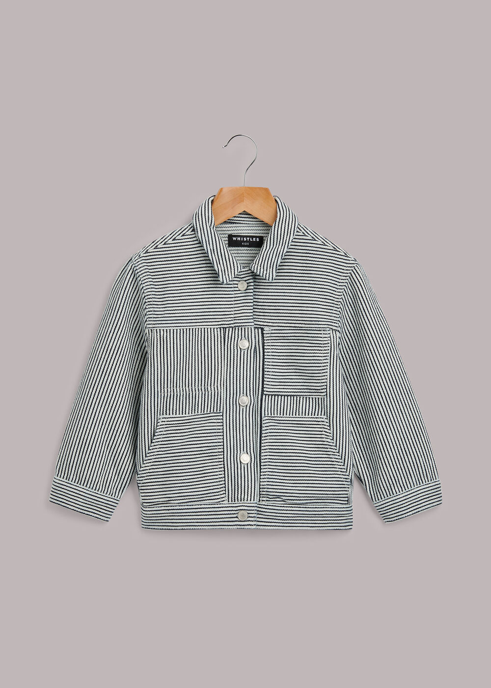Stripe Jacket