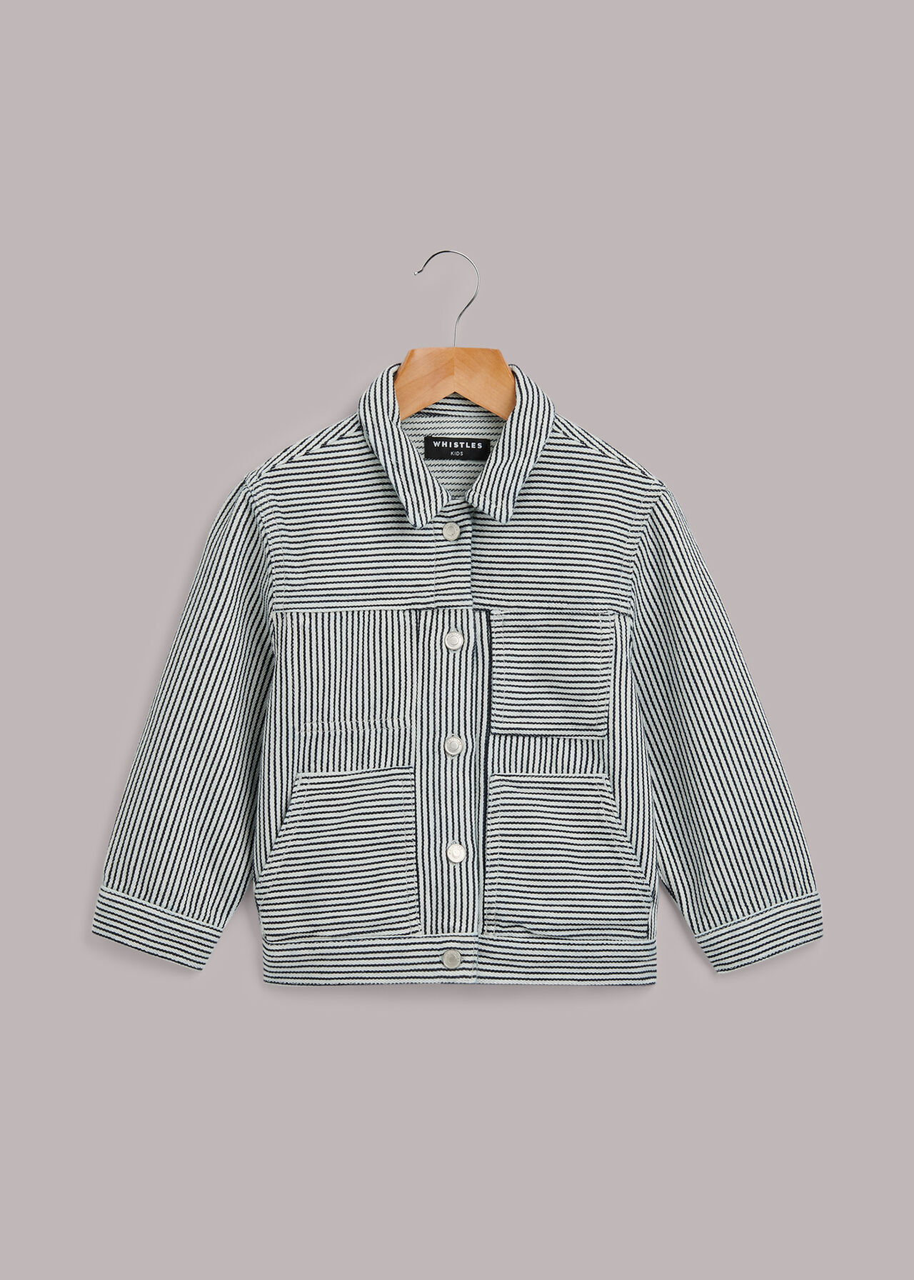 Stripe Jacket