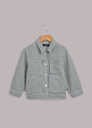 Stripe Jacket