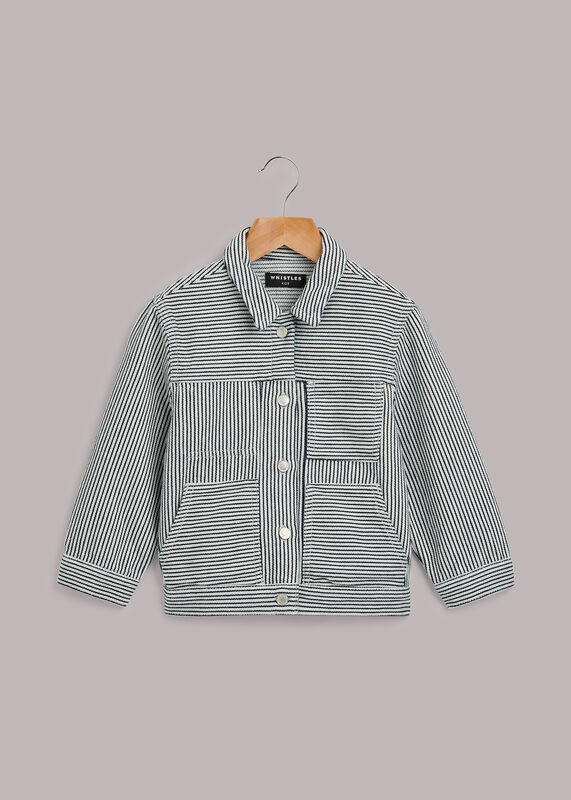 Stripe Jacket