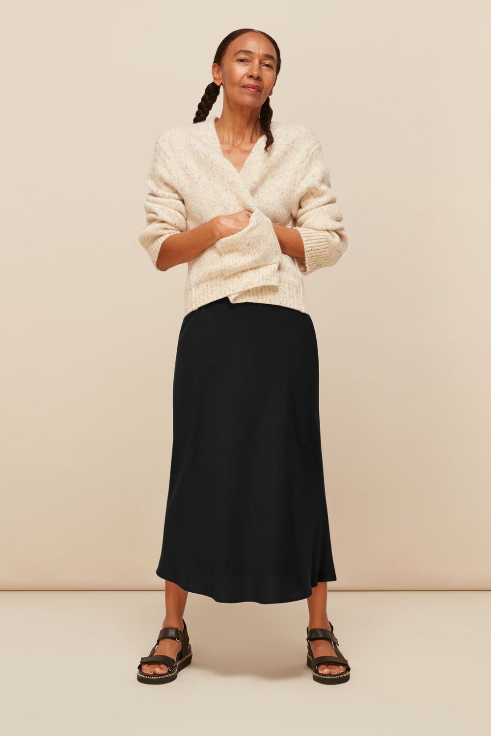 May Bias Cut Skirt