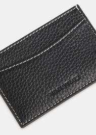 Contrast Stitch Card Holder