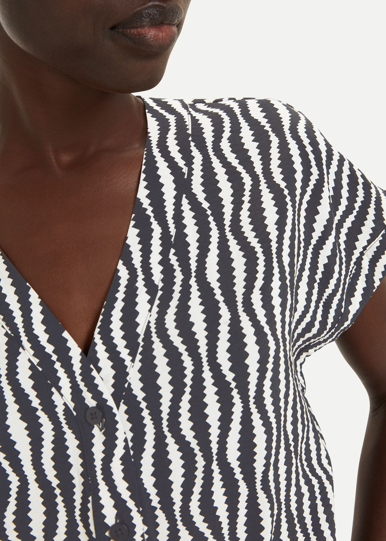Optical Rope Nicola Shirt