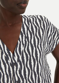 Optical Rope Nicola Shirt