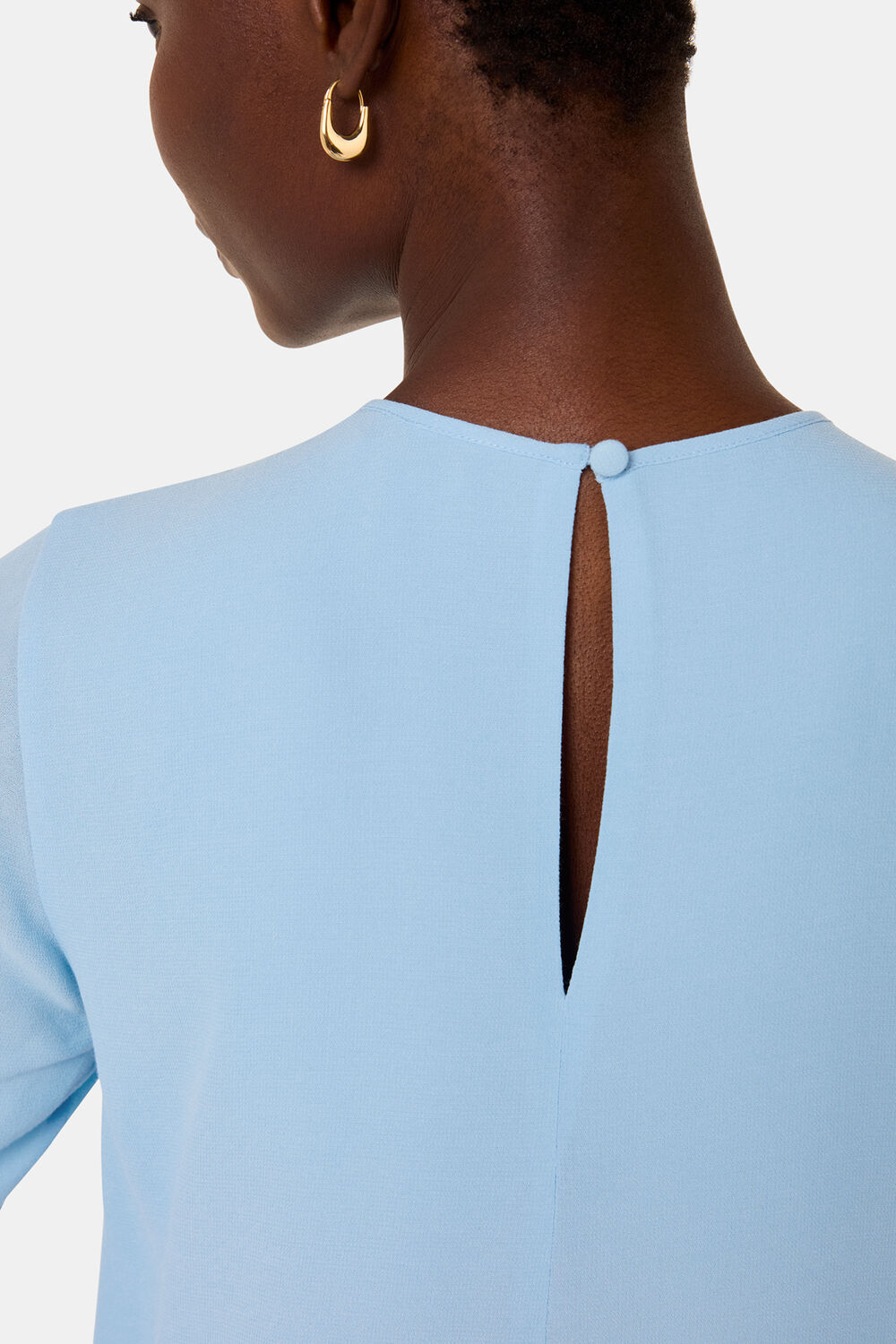 Laya Gather Detail Blouse