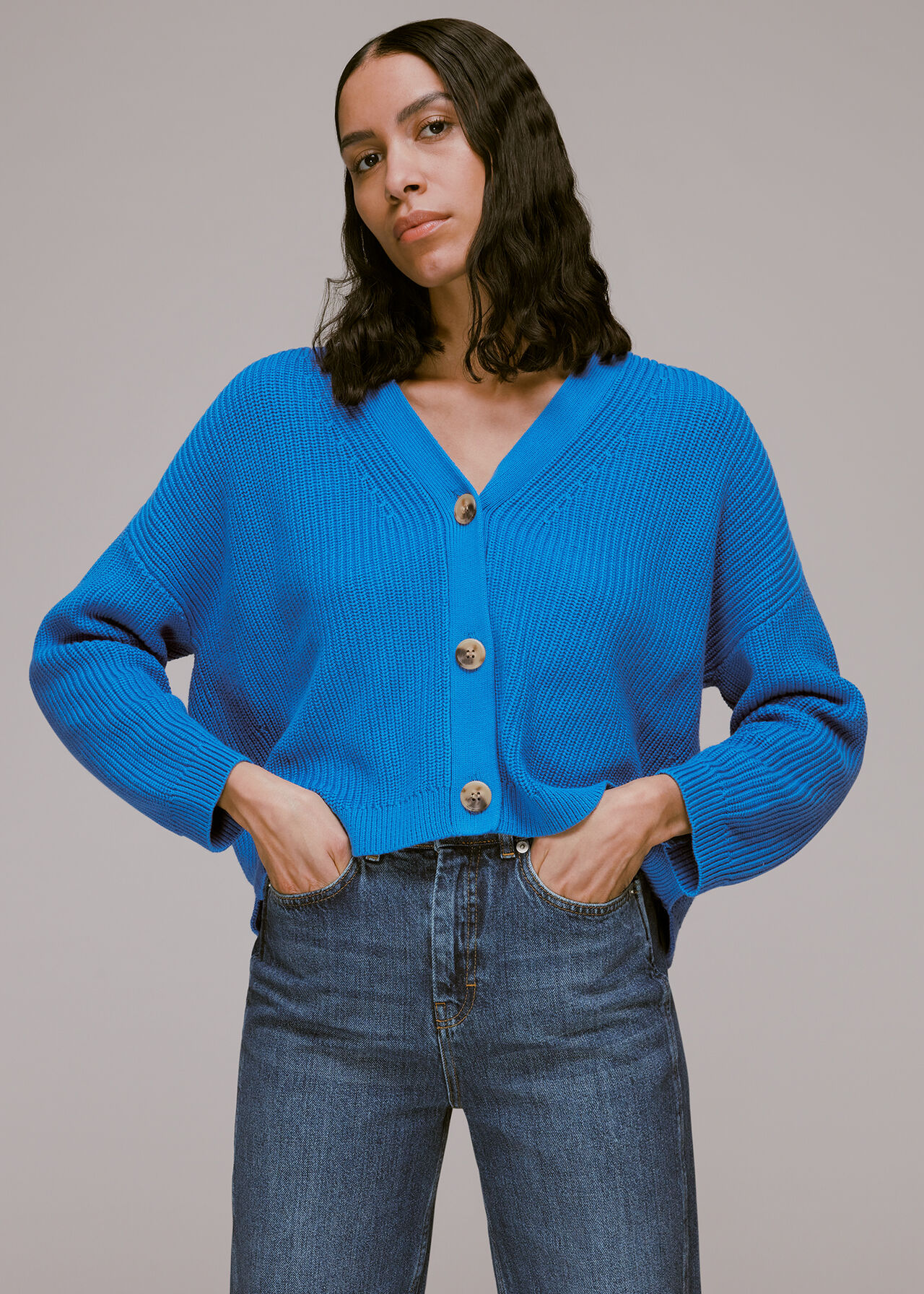 Mara Knitted Cardigan