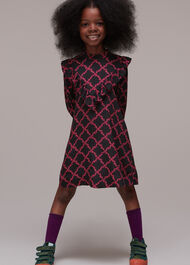 Daisy Trellis Avery Dress