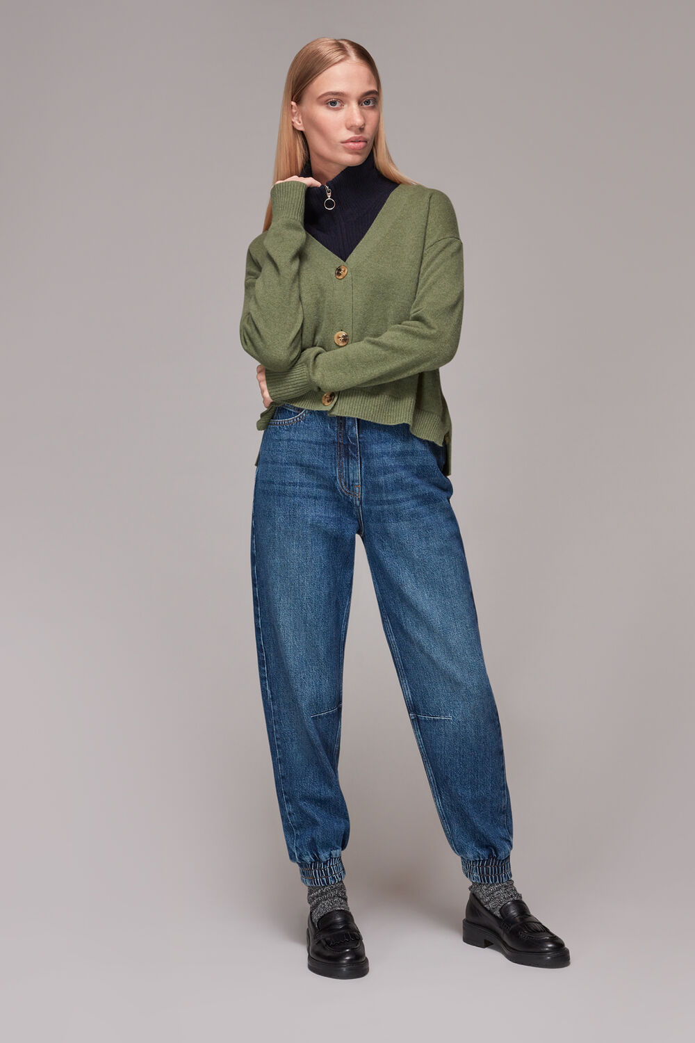 Cashmere Cardigan