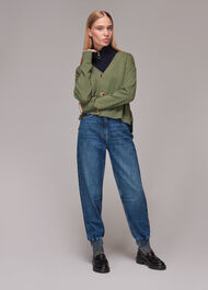 Cashmere Cardigan