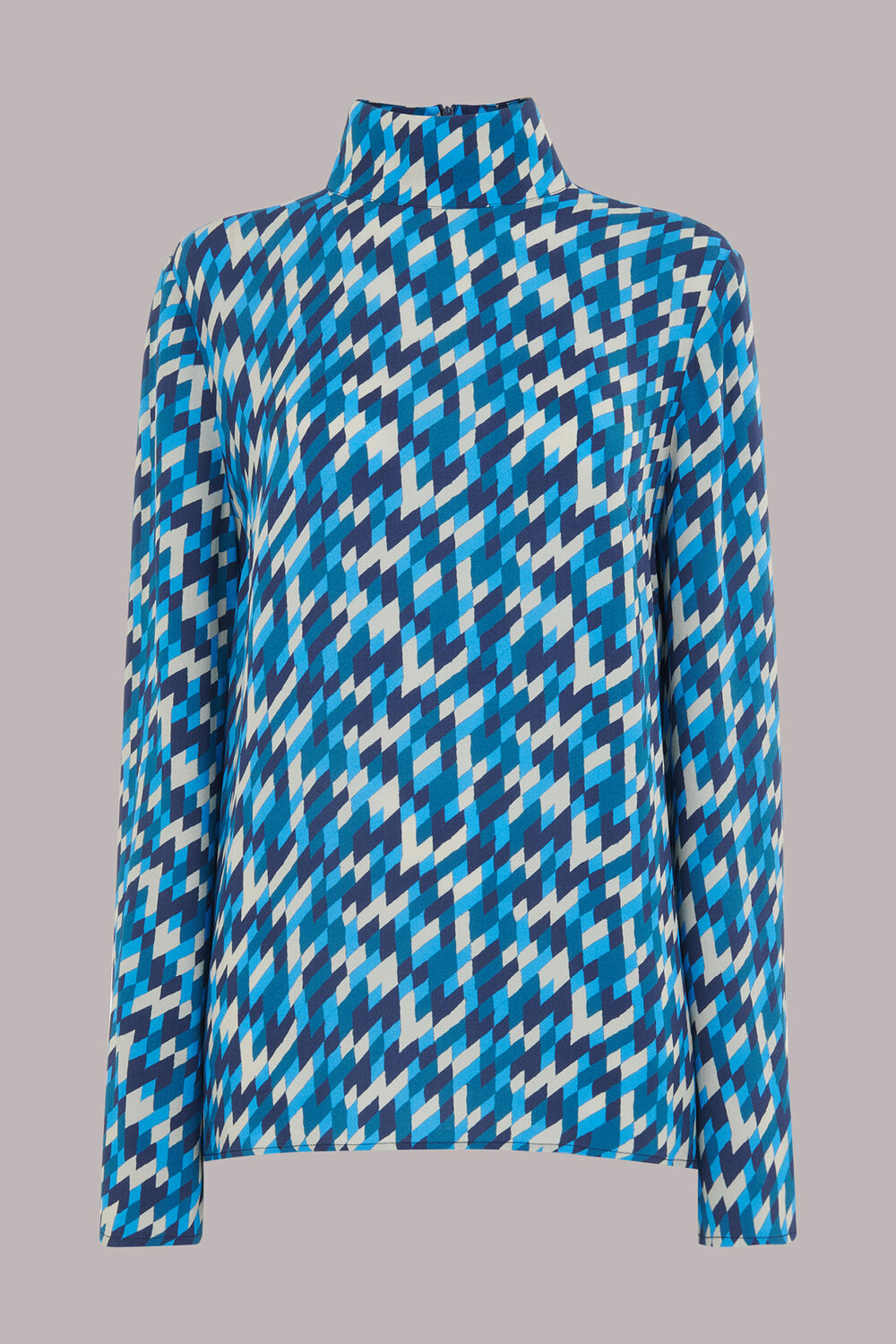 Diagonal Diamond Top