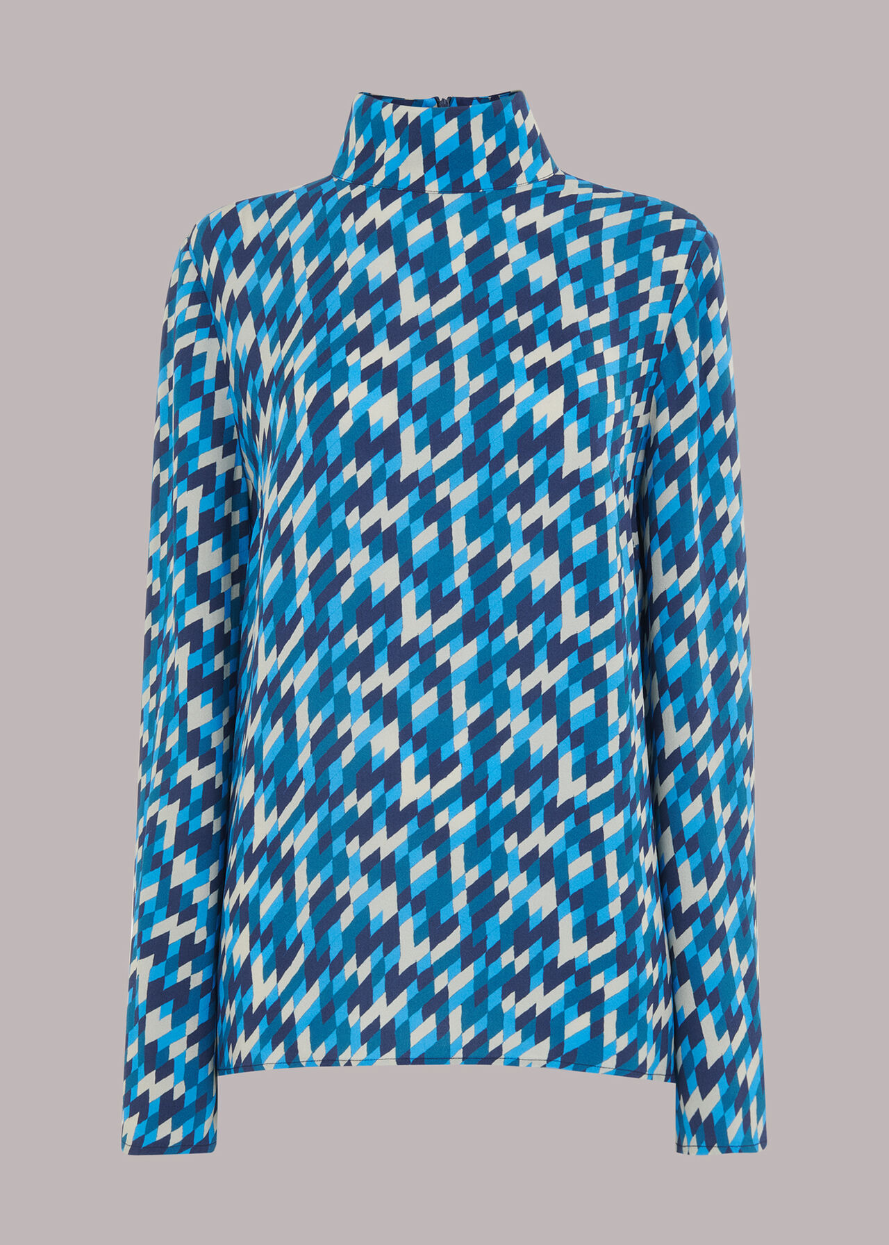 Diagonal Diamond Top