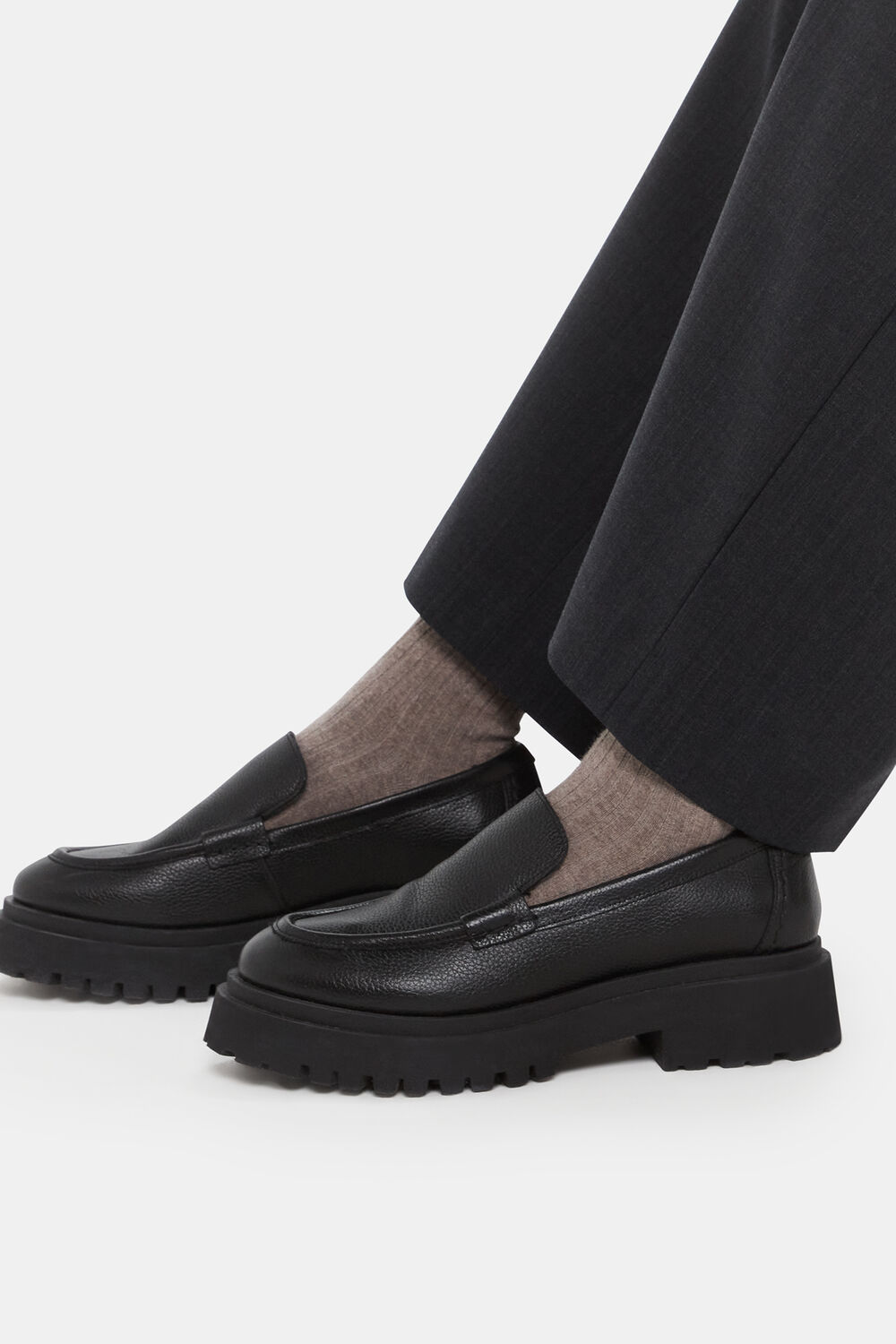Aerton Chunky Loafer
