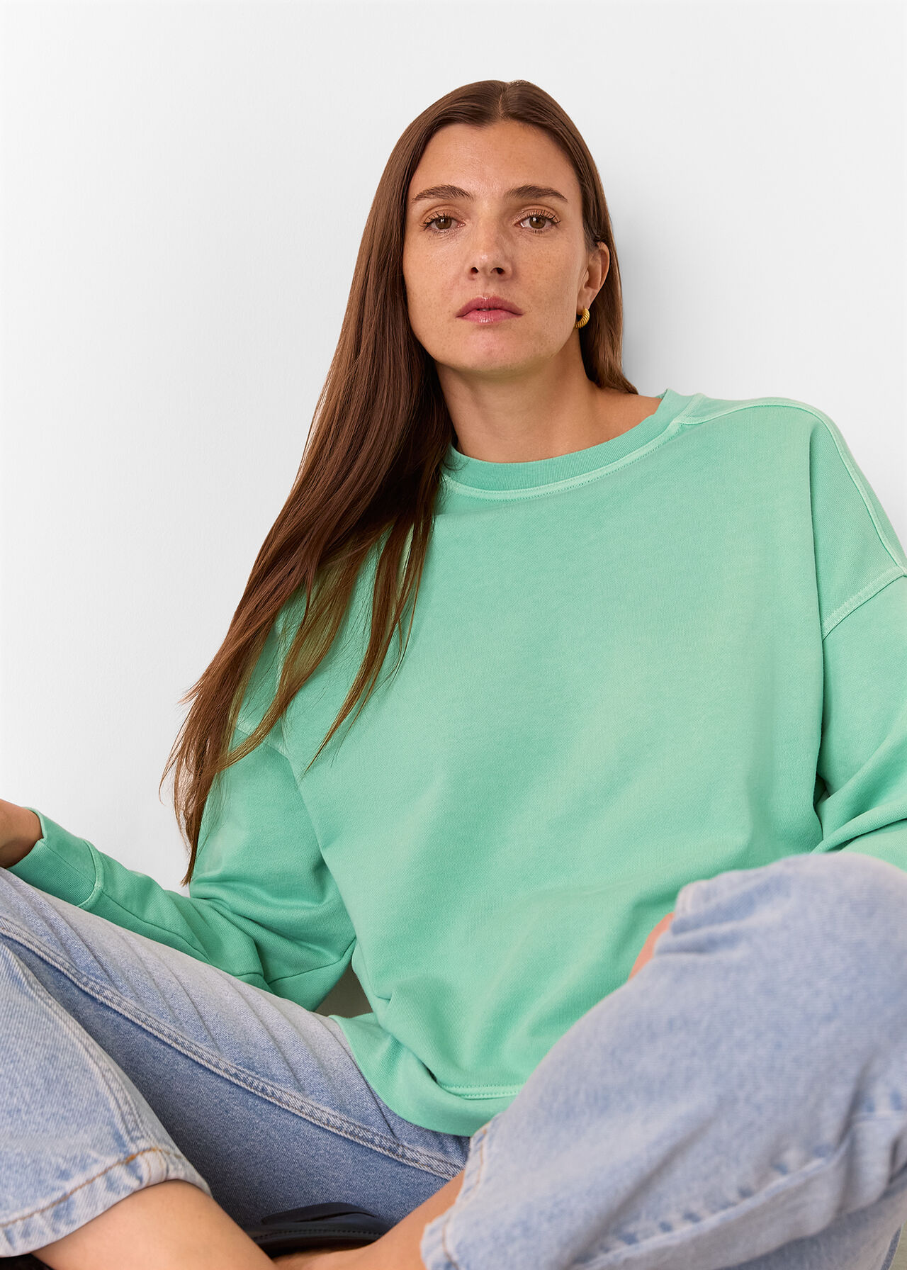 Relaxed Sweat