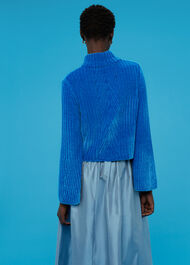Chenille Knit