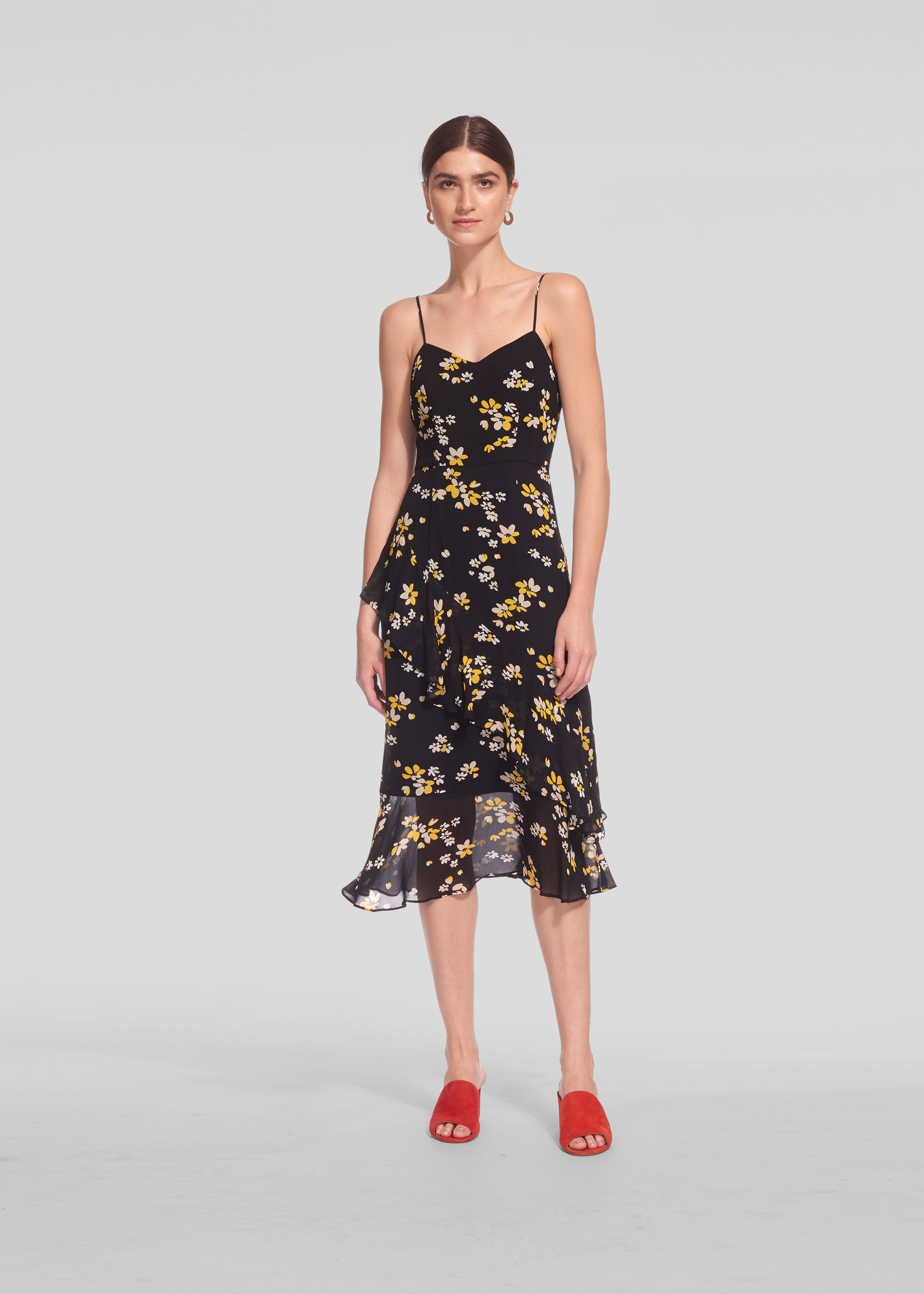 Amber frill dress deals