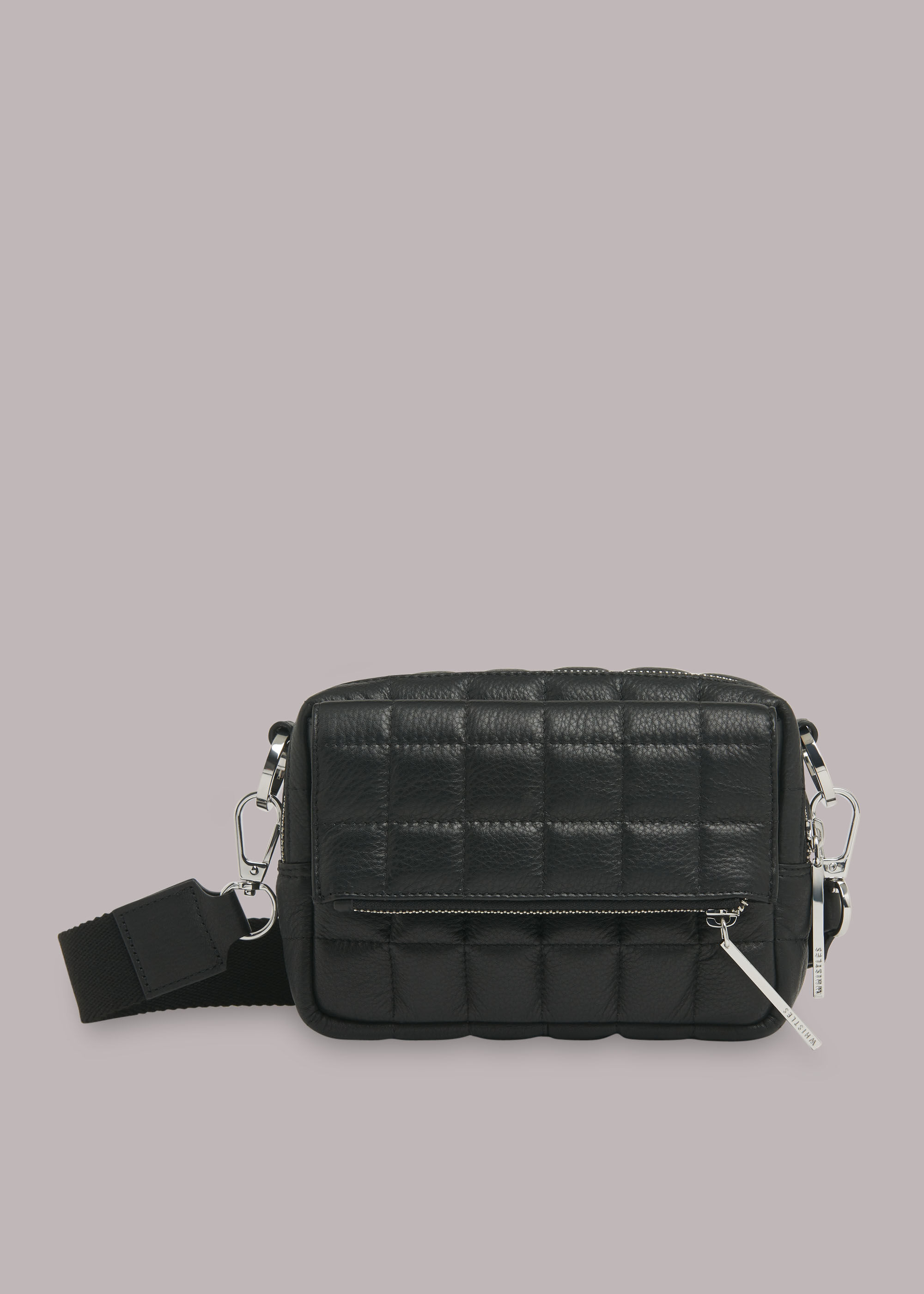 Quilted Bibi Crossbody Bag | WHISTLES