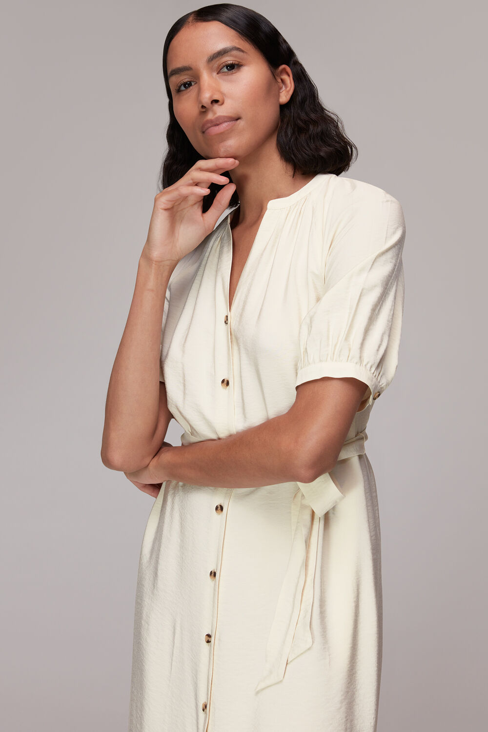 Olivia Midi Dress