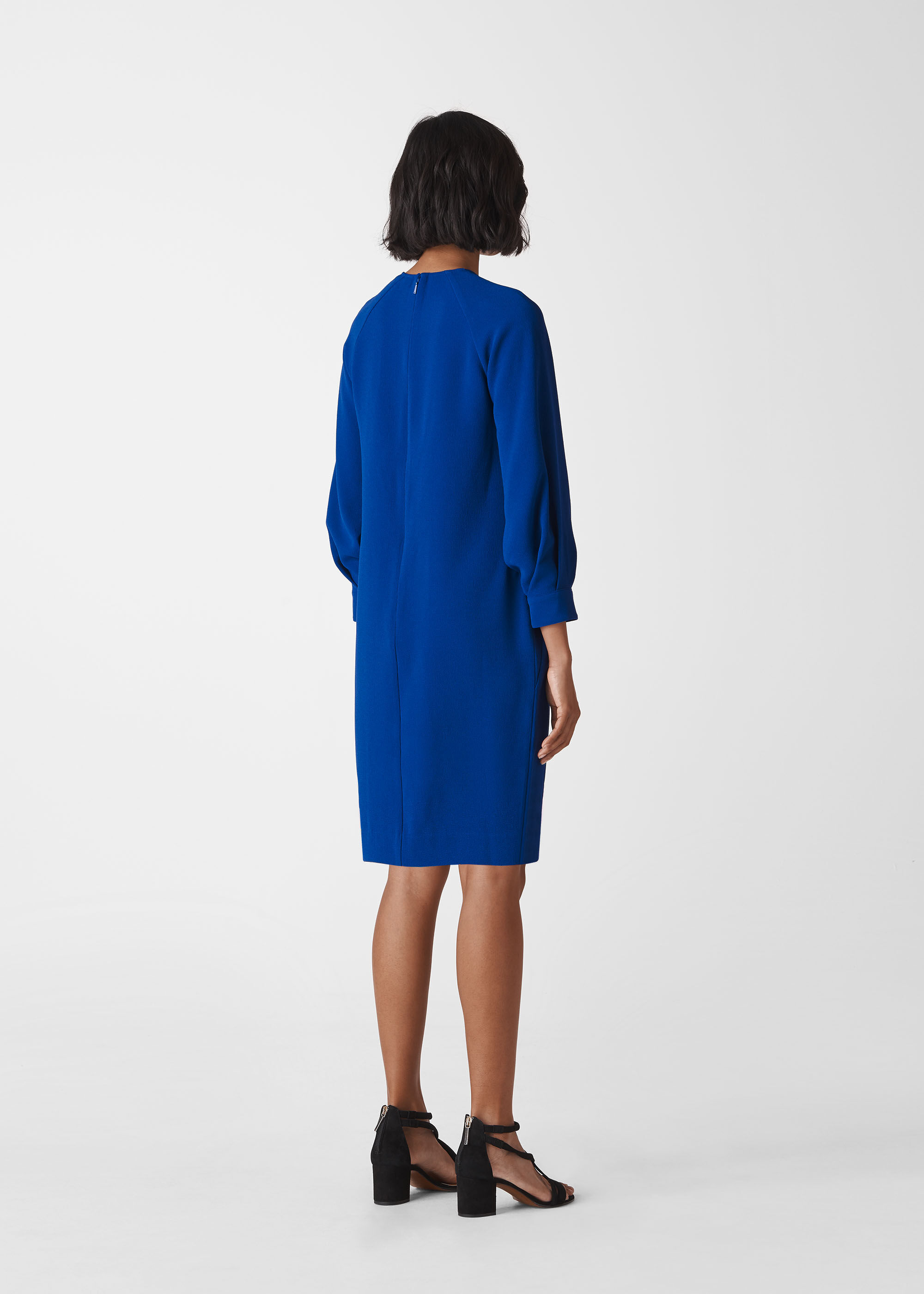 Whistles tihara dress top