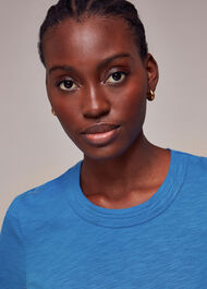 Rosa Double Trim T Shirt