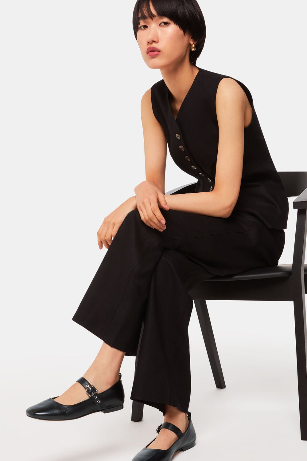 Elba Ballet Pump
