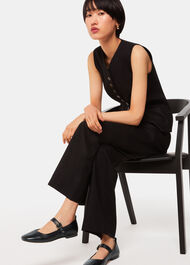 Elba Ballet Pump