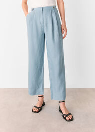 Millie Linen Trouser