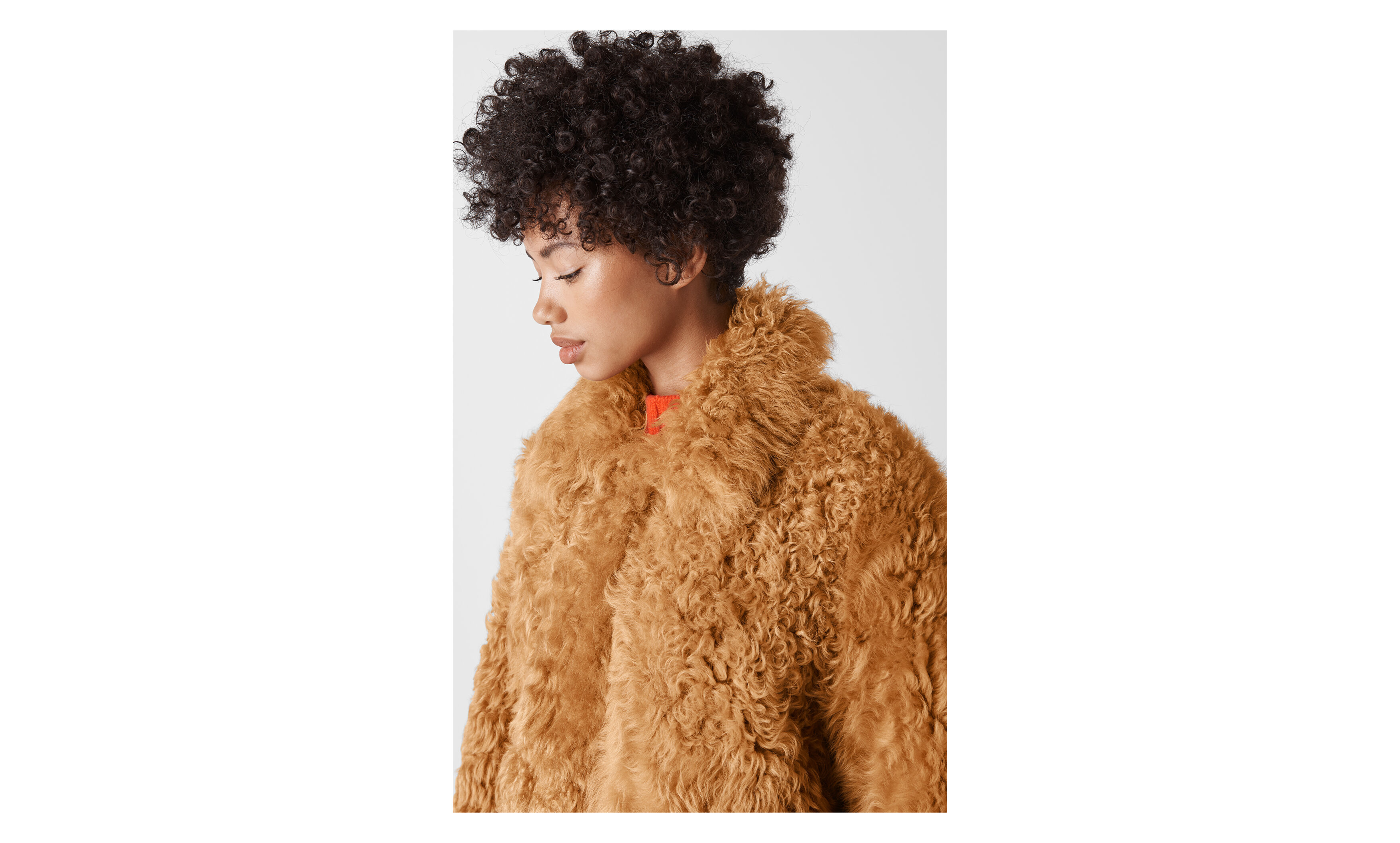 Sheepskin coat 2018 sales