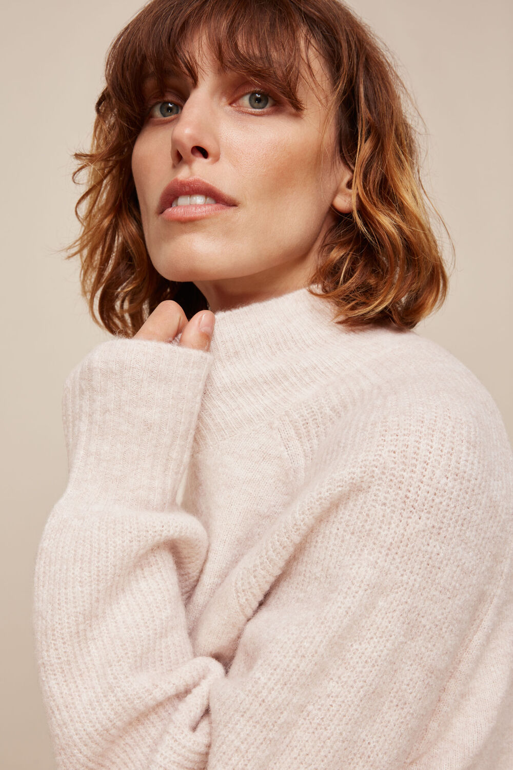 Full Sleeve Knitted Jumper