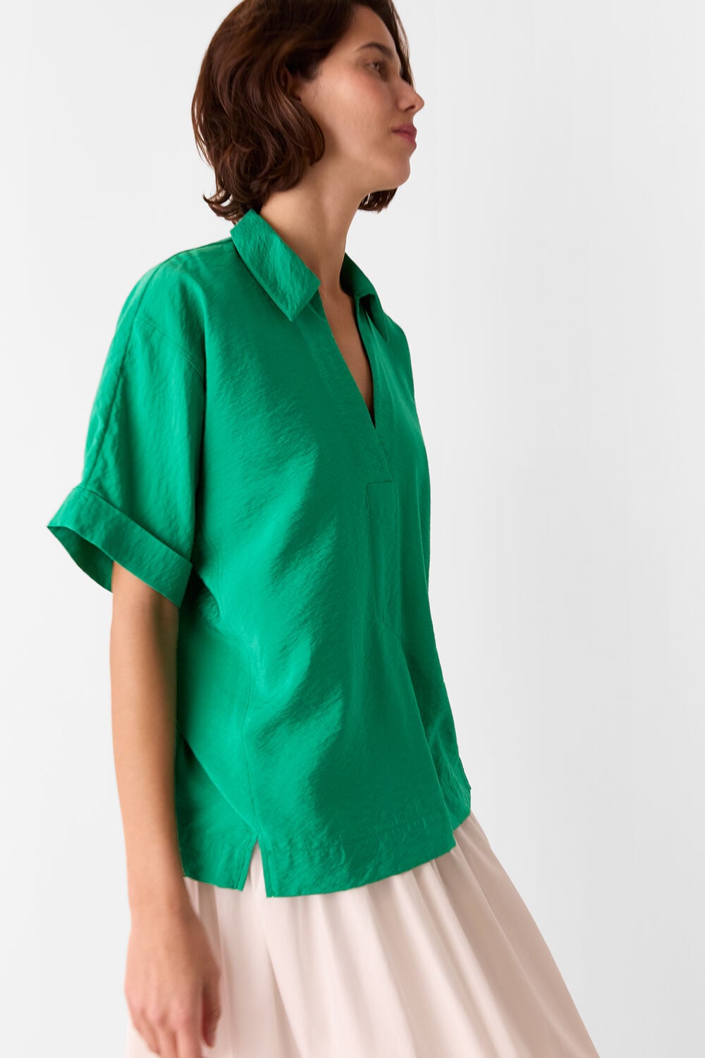 Sasha Relaxed Shirt