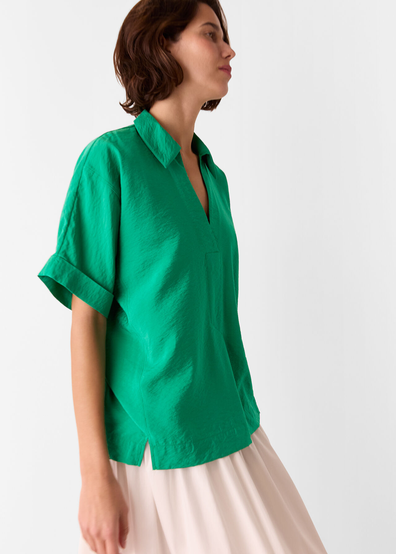 Sasha Relaxed Shirt