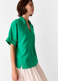 Sasha Relaxed Shirt