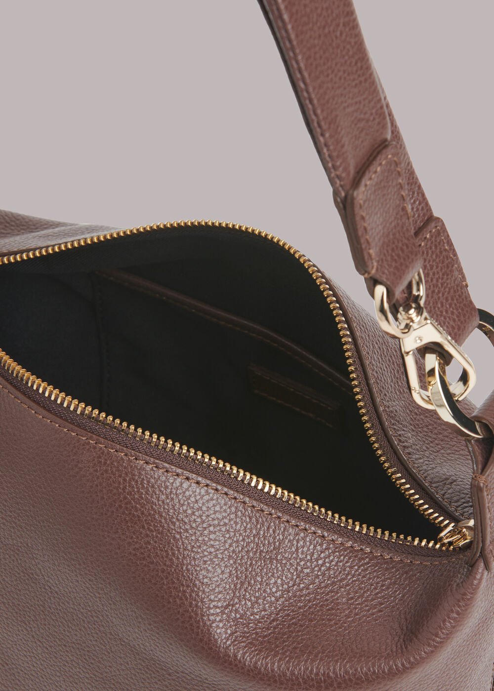 Nessie Slouchy Cube Bag