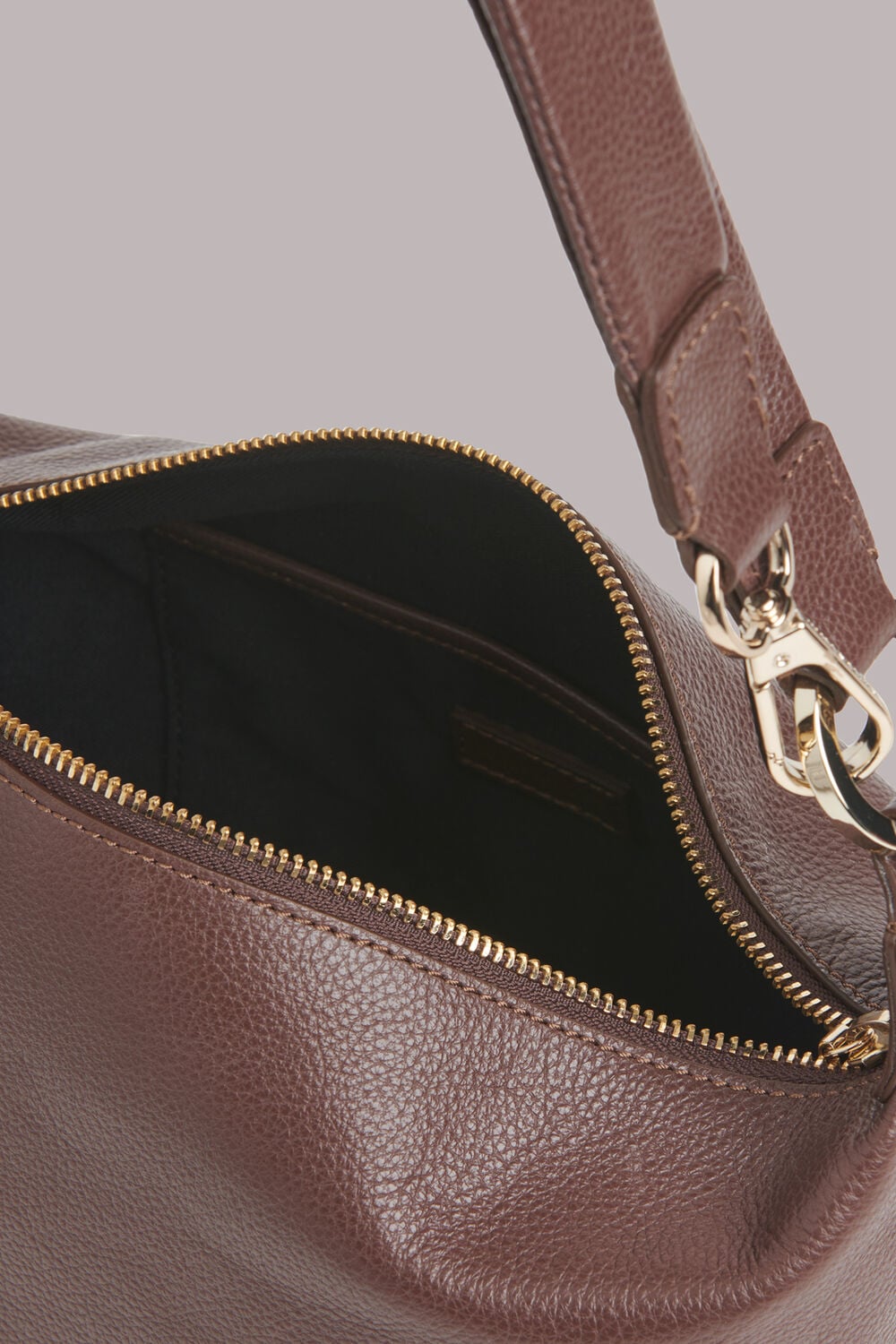 Nessie Slouchy Cube Bag