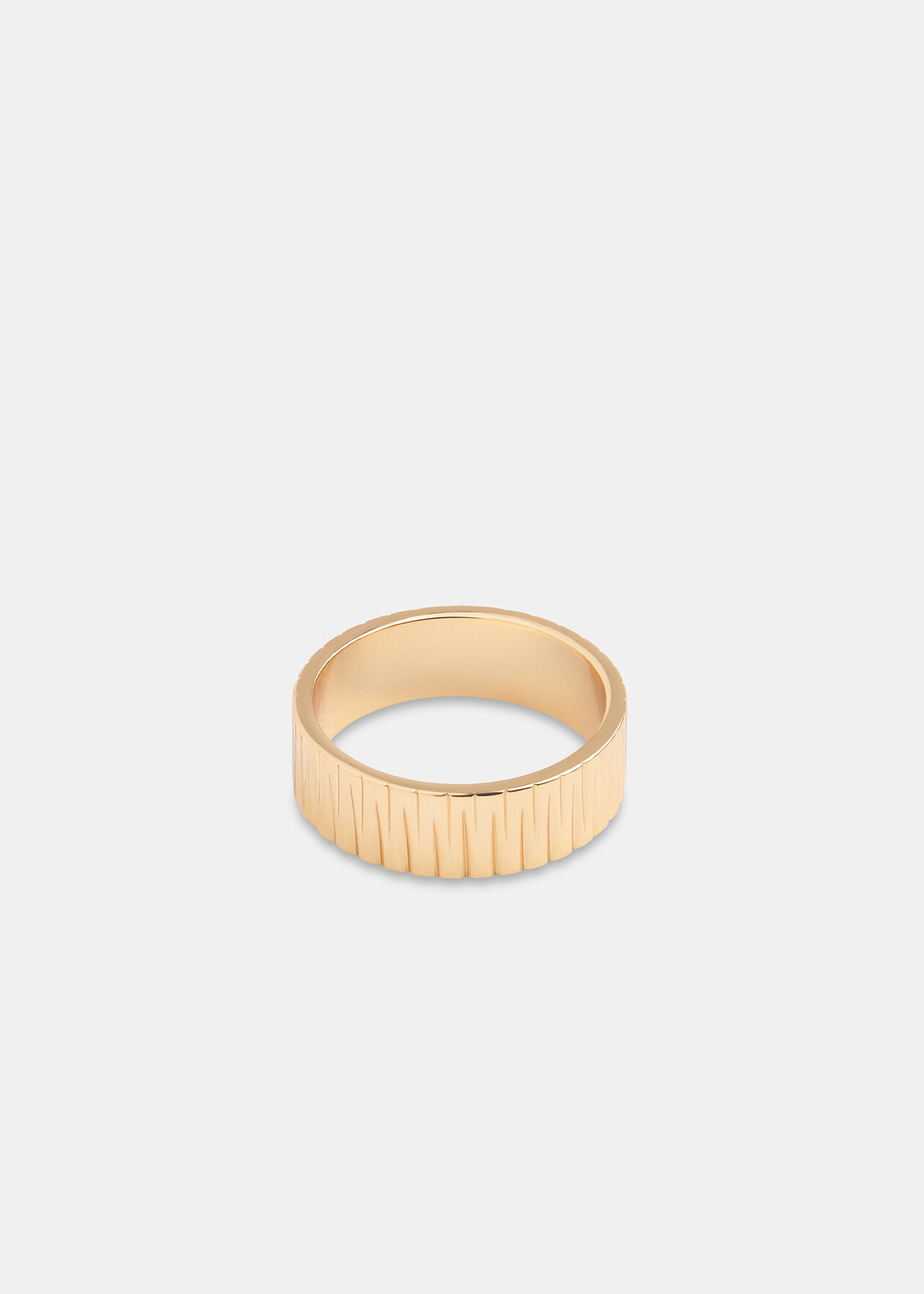 Textured Ring