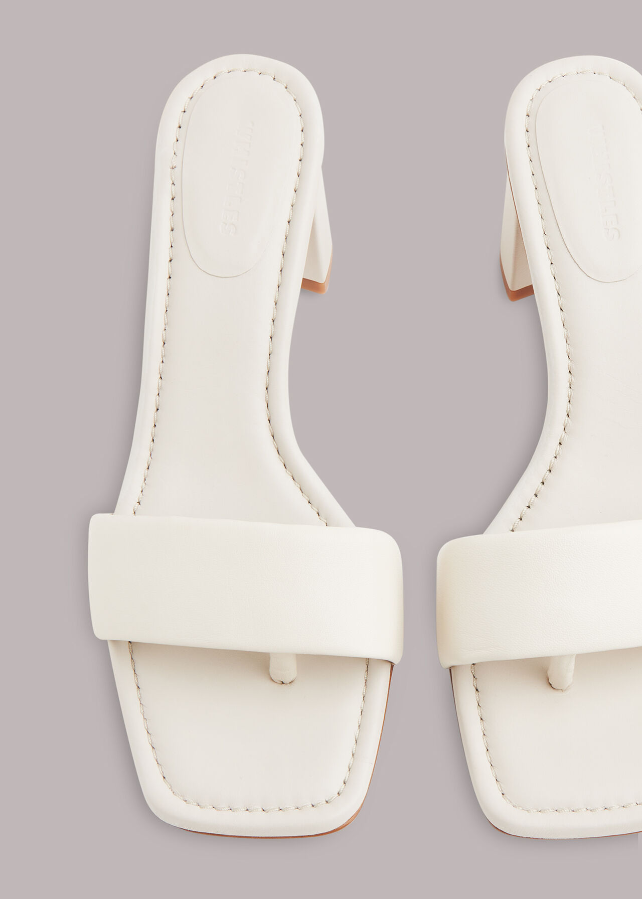 Marie Slip On Mule