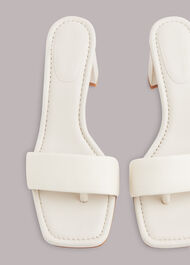 Marie Slip On Mule