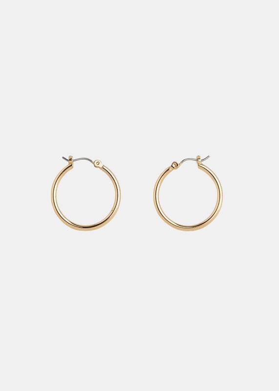 Classic Hoop Earring